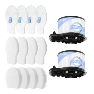 Levoit AERO Vacuum Cleaner Replacement Filter Set