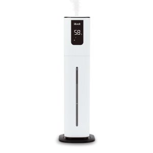 Levoit OasisMist? 1000S Smart Ultrasonic Cool Mist Tower Humidifier