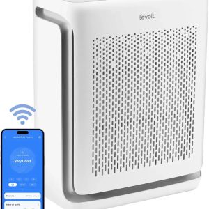 Levoit Vital 200S-P Smart Air Purifier - White/Grey