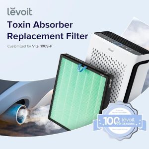 Levoit Vital 200S-P Toxin Absorber Carbon Replacement Filter